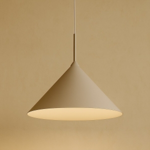 Lampa wisząca CAPITAL TAUPE Ø46cm 1xGX53 I MLP2470