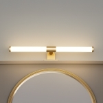 Kinkiet łazienkowy APA gold 6W LED I ML2253
