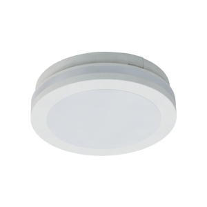 Plafon Marlon 12W 4000K Biały IP54 I  EKP2303