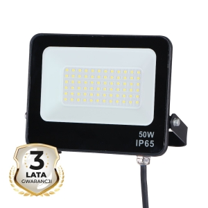 Naświetlacz LED 50W 4000K I  EKN1622