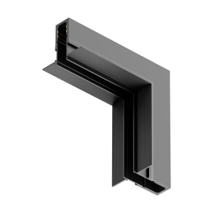 Narożnik podtynk góra dół magnetic track 10mm I  ML2187