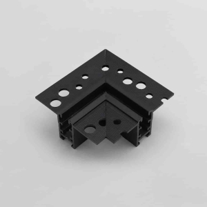 Narożnik podtynk L bok magnetic track 5mm I  ML2320