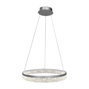 Lampa wisząca GALA SILVER 25W LED I ML2242