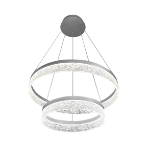 Lampa wisząca GALA SILVER 54W LED  I  ML2243