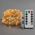 Kurtyna Okienna Girlanda Mery 300 LED USB Ciepła 3000K I EKG2309