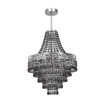 Żyrandol CORAL Black 3xE14 I MLP1585