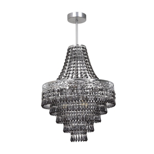 Żyrandol CORAL Black 3xE14 I MLP1585