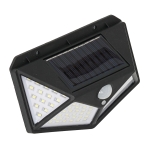 Lampa Solarna Batman 4000K IP44 I  EKO0617