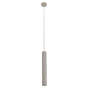 Lampa wisząca JOKER CASHMERE/GOLD 1xGU10 I MLP2331