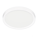 Plafon MAQ 18W 3CCT Biały I  ML1660