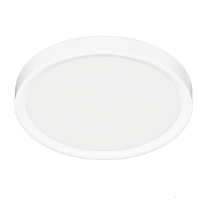 Plafon MAQ 18W 3CCT Biały I  ML1660