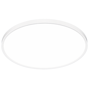Plafon MAQ 50W 3CCT Biały I  ML1664