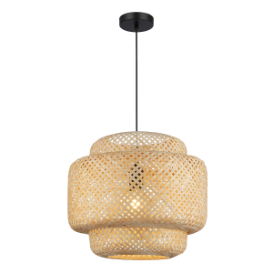 Lampa wisząca HESTIA 40cm 1xE27 I ML1809