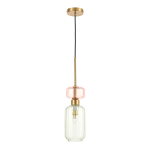Lampa wisząca MOLLY GREEN 1xE14 I ML1824