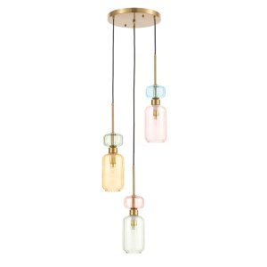 Lampa wisząca MOLLY 3xE14 I  ML1825