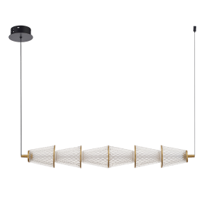 Lampa wisząca SANSA 11W LED I ML1821