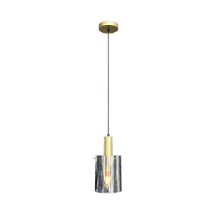 Lampa wisząca Arcadia Gold 1xE27 I ML1816