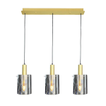 Lampa wisząca Arcadia Gold 3xE27 I  ML1817
