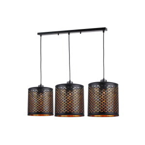 Lampa wisząca MORGAN 3xE27 I  ML1801