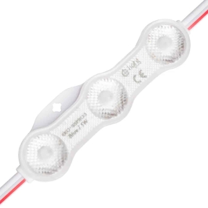 MODUŁ LED SSPRO3 Epistar Niebieski 1W 120S50 I  EKM2090