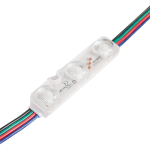 MODUŁ LED SSPRO3 Epistar RGB 1W 120S40 I  EKM2091
