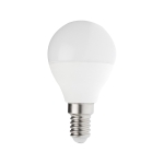 Żarówka LED 5W E14 G45 4000K I  EKZA0565