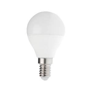 Żarówka LED 5W E14 G45 4000K I  EKZA0565