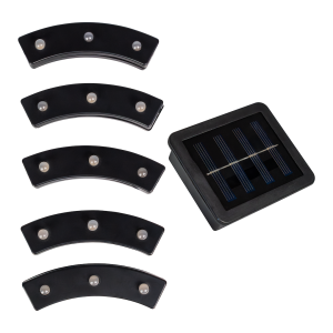 Lampa Solarna Pot 3000K IP44 I  EKO1449