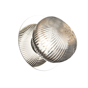 Kinkiet / lampa sufitowa BOLLA SMOKED 3W LED I  ML1431
