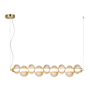 Lampa wisząca BOLLA GOLD 32W LED I  ML1426