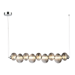 Lampa wisząca BOLLA SMOKED 32W LED I  ML1427