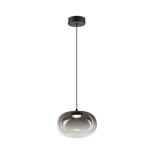 Lampa wisząca VASO 1 SMOKED 4W I ML1397