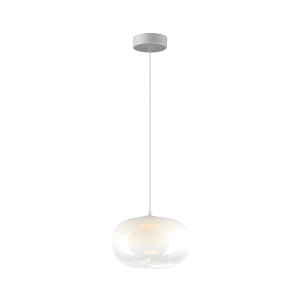Lampa wisząca Vaso 1 Biały 4W I ML1398