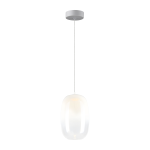 Lampa wisząca Vaso 3 Biały 4W I  ML1404