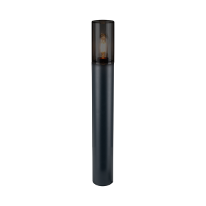 Słupek Ogrodowy Harlem 1xE27 IP44 50cm I  EKO1711