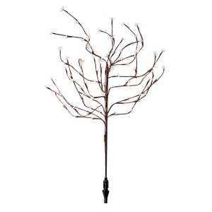 Lampa Solarna Tree 120cm RGB+3000K IP44 I  EKO1448