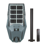 Latarnia Solarna Kers II 300W 1200lm 6500K I  EKO1191