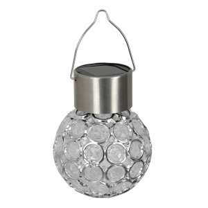 Lampa Solarna Ring RGB IP44 I  EKO0585