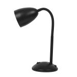 Lampka biurkowa Logic Czarny 1xE27 I  ML1635