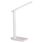 Lampka biurkowa Post Biały 5W LED I  ML1631
