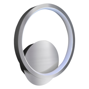 Kinkiet Hoop Chrome 7W LED I ML1548