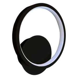 Kinkiet Hoop Czarny 7W LED I  ML1540