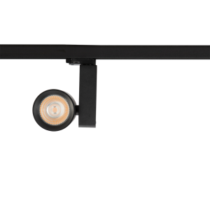 Reflektor Ojo 25W 2700/4000K Czarny 3 Obwodowy I  ML1107
