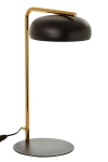 Lampka OLAF złoty szczotkowany_czarny 41728