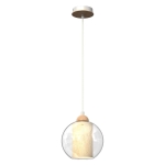 Lampa wisząca TELA 1xE27 fi20 I  MLP7955