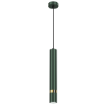 Lampa wisząca JOKER GREEN/GOLD 1xGU10 I  MLP7720