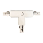 Łącznik Lampy Track Light Biały 3-obwodowy Typ: T UR I  ML7095