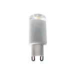 Żarówka LED 3W G9 Ceramic Soczewka Barwa: Ciepła I  EKZA1326