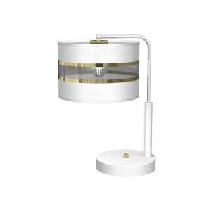 Lampka Nocna ULTIMO Biały 1xE27 I  MLP7354