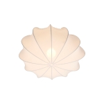 Lampa sufitowa AERON 40 Biała 1xE27 Ø40 cm – 2512686001